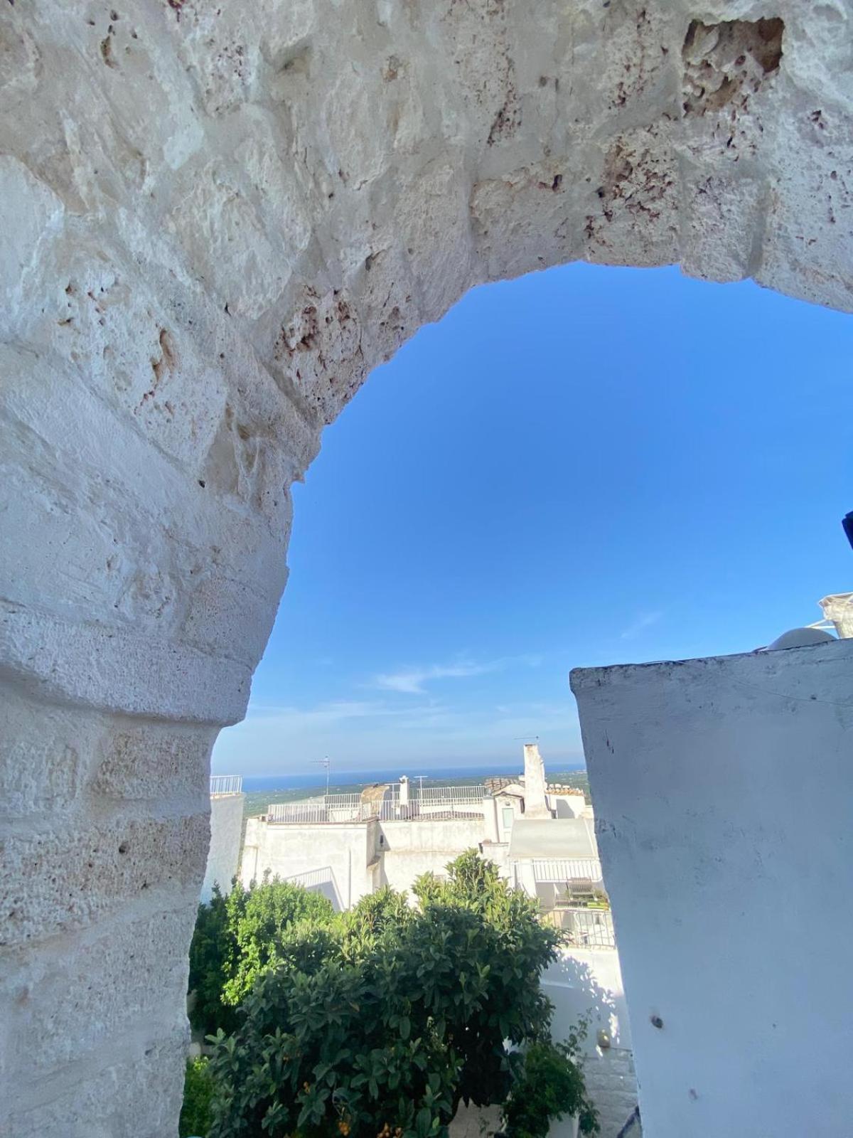 Appartamenti Del Re Ostuni Esterno foto