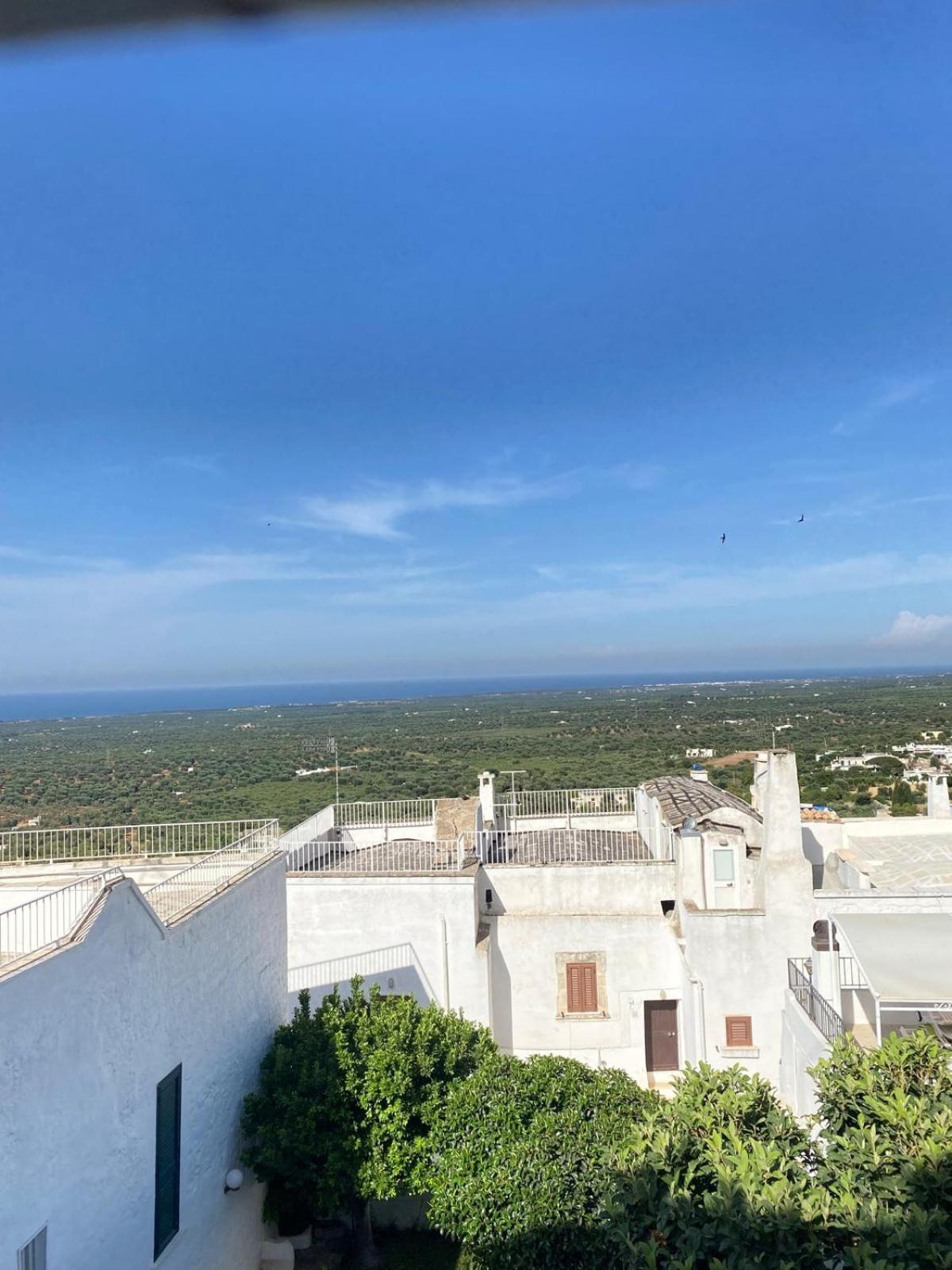 Appartamenti Del Re Ostuni Esterno foto